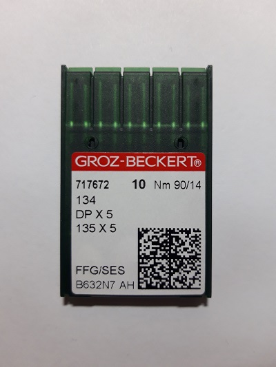  Groz-beckert DPX5 LR-CR