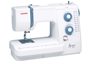 Janome SE518 / 521